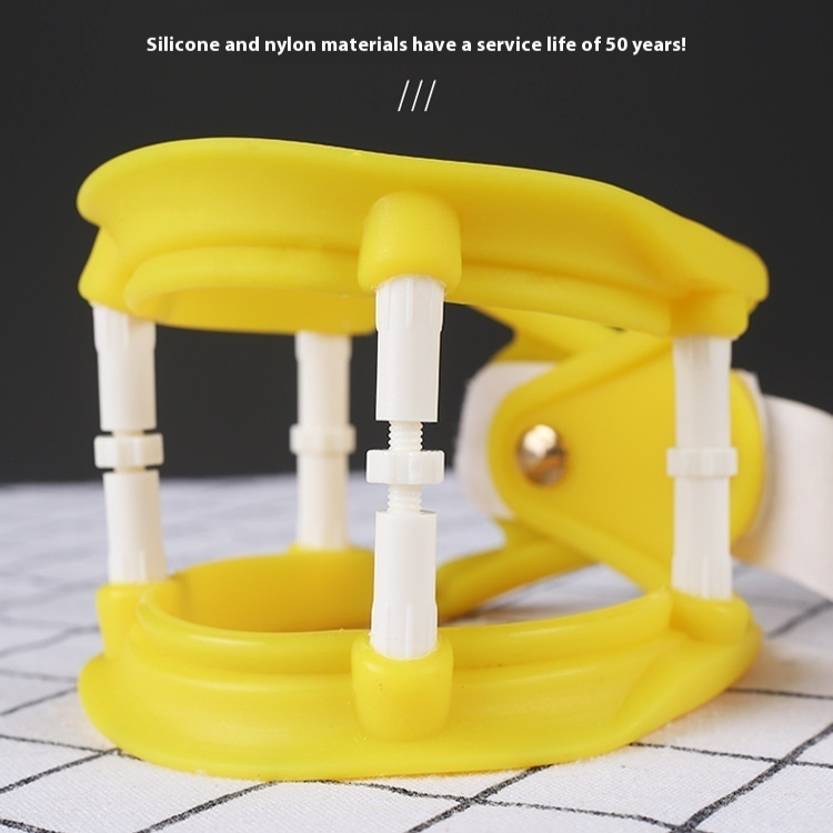 Silicone Neck Support Household Mask Bandana Holder
