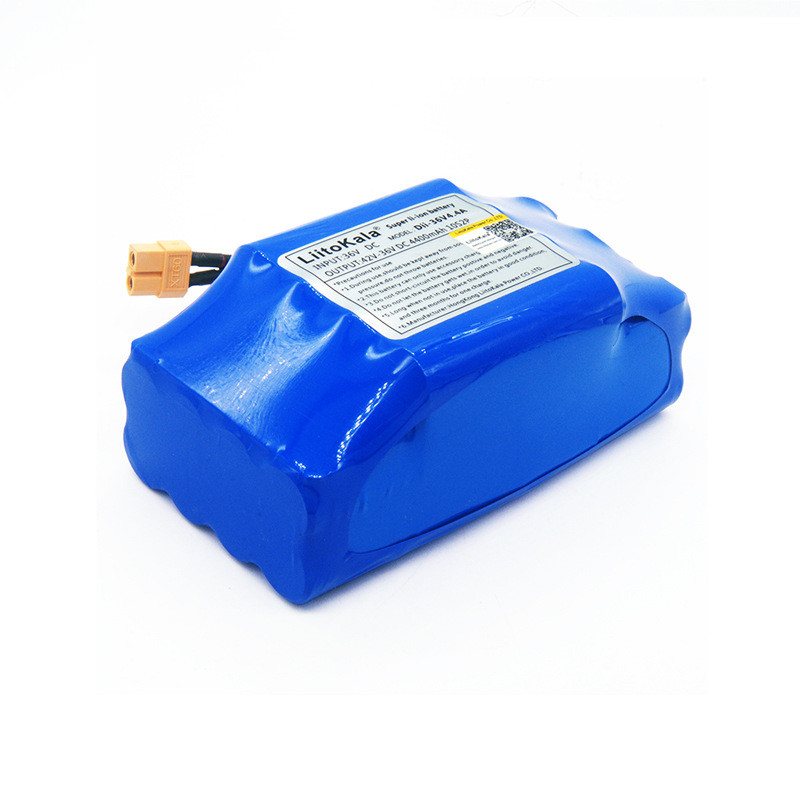 Twisted Car Battery 36V 4.4ah Lithium Pack