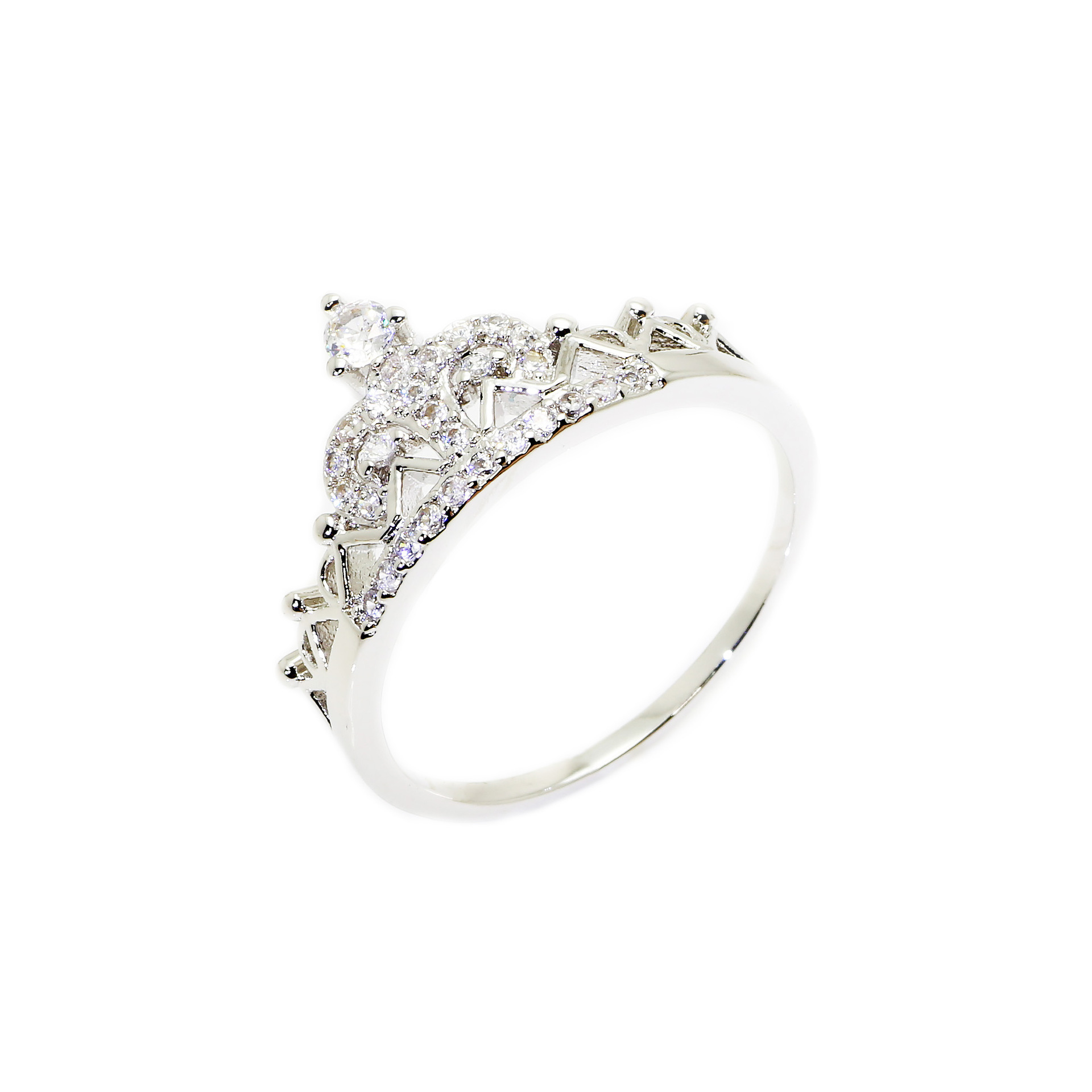 Crown Rings For Women