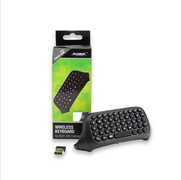 ONE Handle Keyboard 2.4g Wireless Xboxone Chat