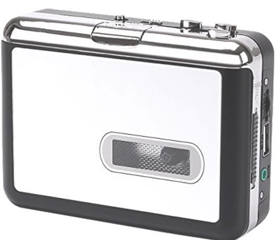 Limited Edition USB Cassette To MP3 Converter
