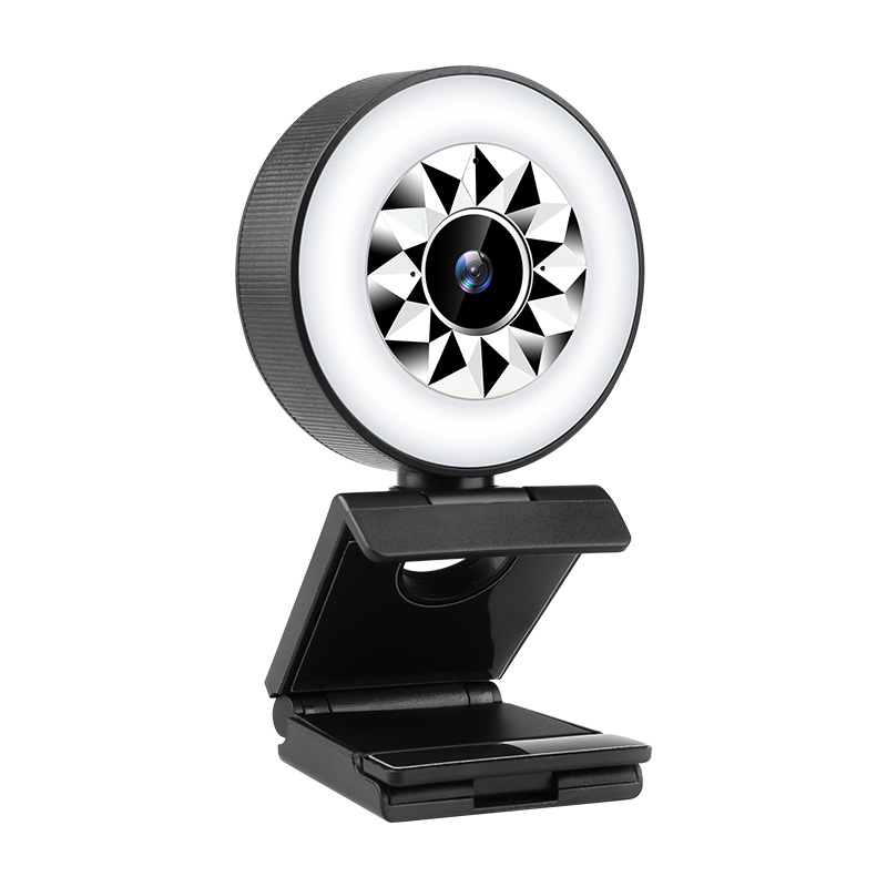 USB Computer Web Camera 1080P Fill Light Beauty Uvc Songhan Pc 2 Million