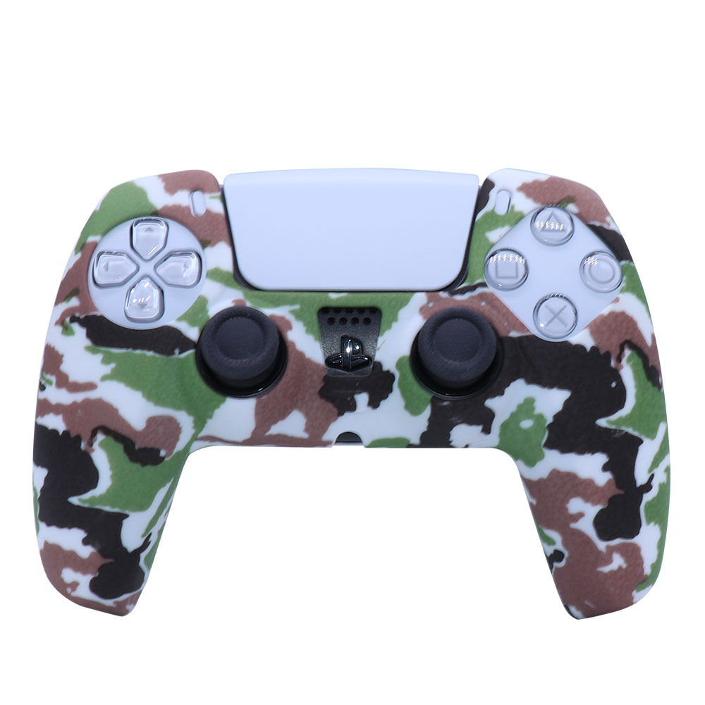 PS5 Protective Silicone Case Skin For Dualsense Wireless Controller