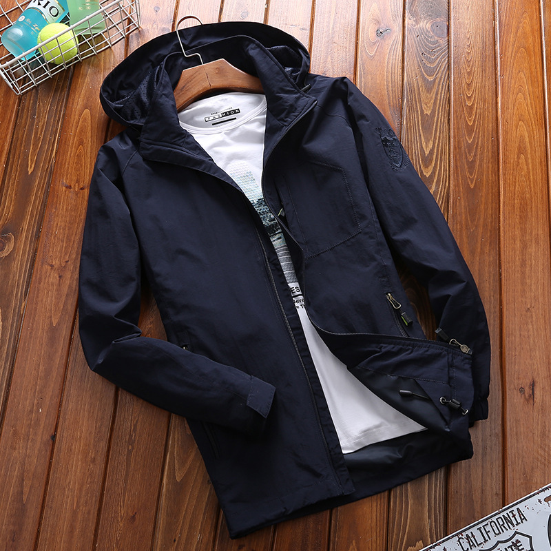 Men's Spring And Autumn Jackets