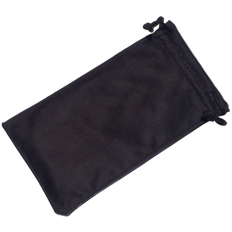 Outdoor Carrying Sunglasses Storage Bag Pressure-proof Flannel