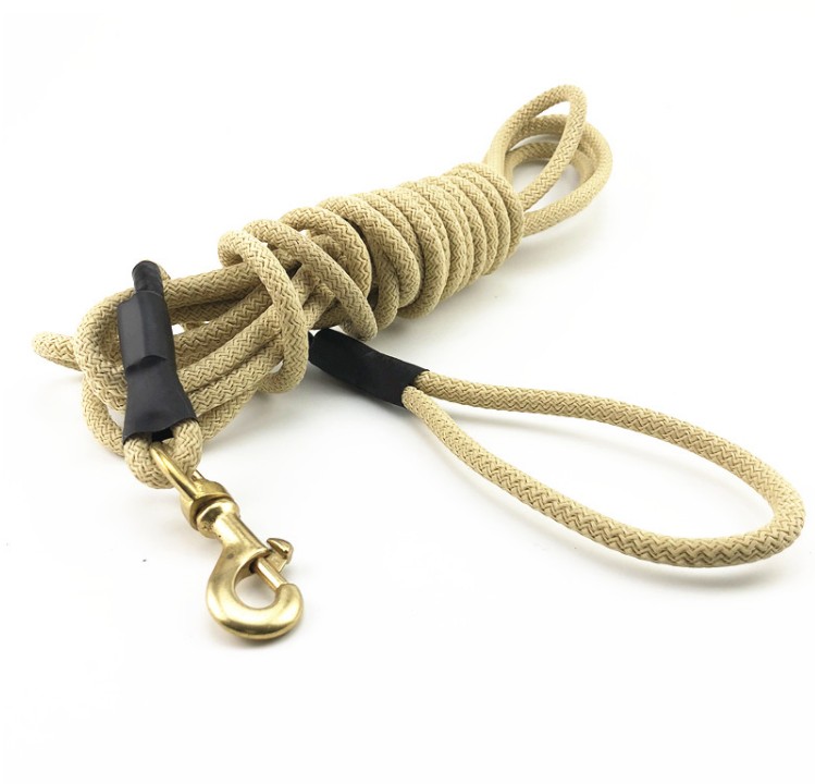 Extended Leash For Dogs Pet Tracking With A Round Small And Medium Sized
