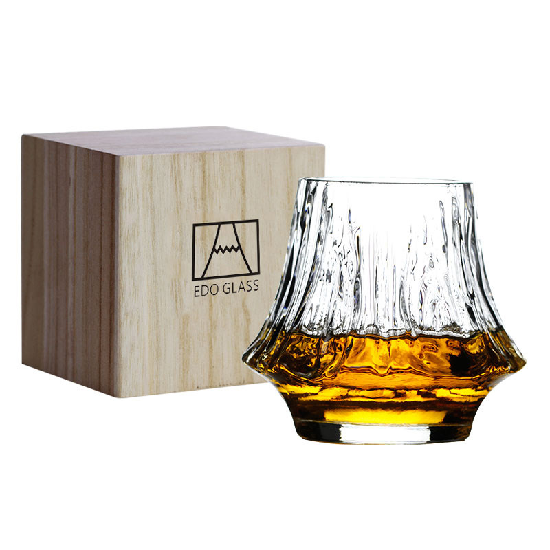 Whisky Glass Edo