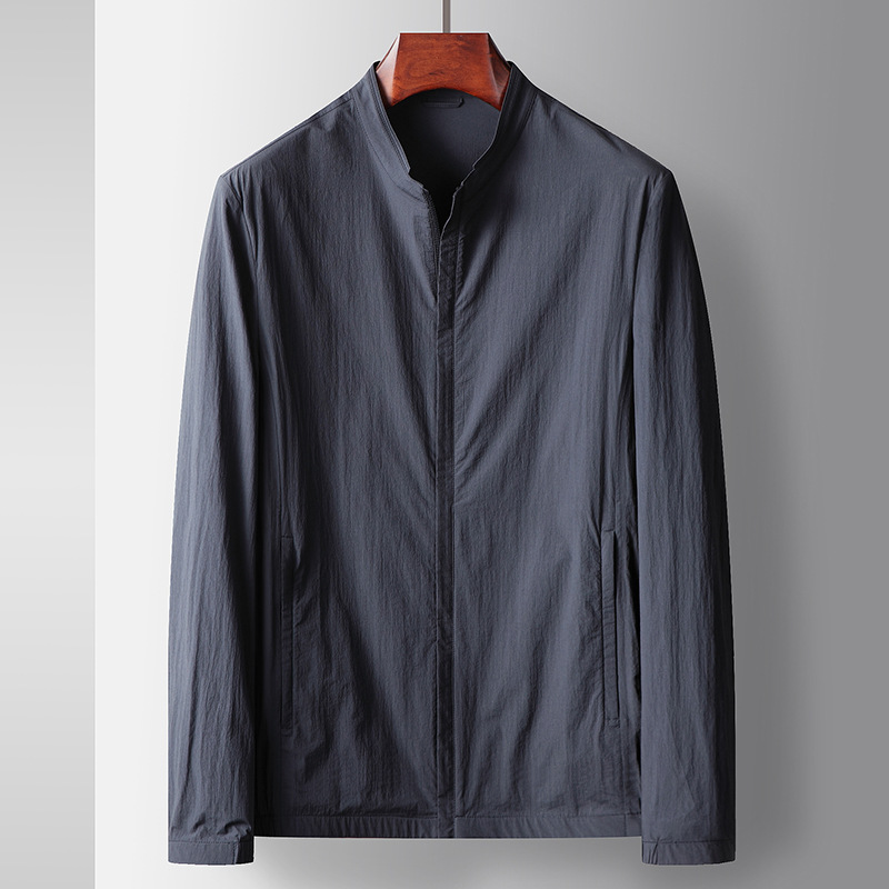 Light Luxury Business Casual Thin Coat