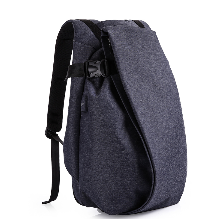 Men's Fashion Trend Backpack Korean Version Of The Male College Sports