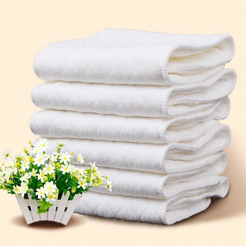 Three Layer Ecological Cotton Diaper