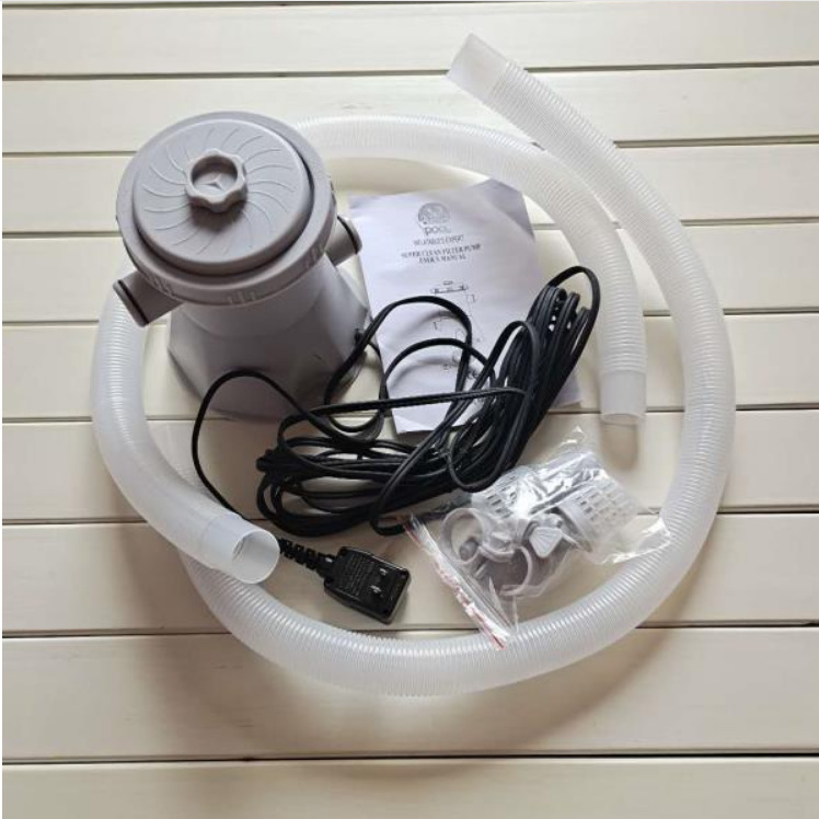 Swimming Pool Filter Pump Low Price