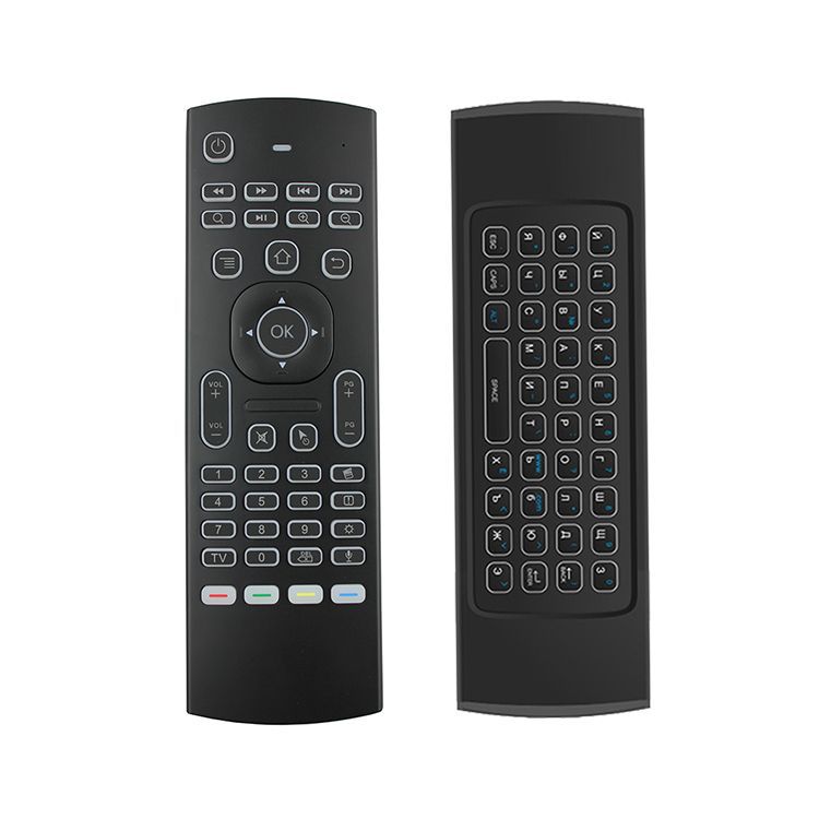 MX3 2.4g Wireless Air Mouse