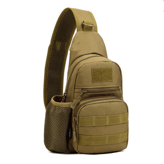 Leisure Bag Travel Riding Backpack Shoulder