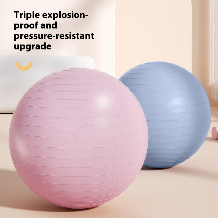 Yoga Ball Fitness Thickened Explosion-proof Training Balance