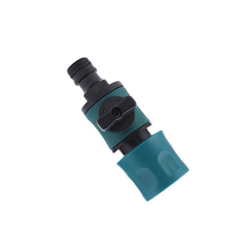 Water Pipe Joint Adapter Extension Repair Nipple Quick Connect Valve