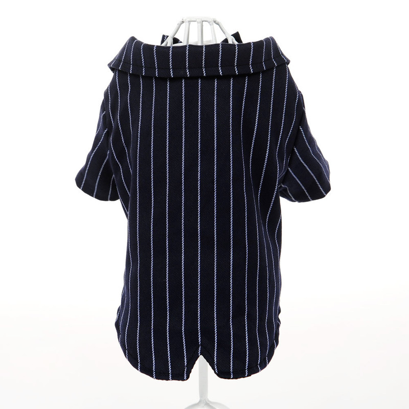 Puppy Dog Suit Dress Summer Thin Small
