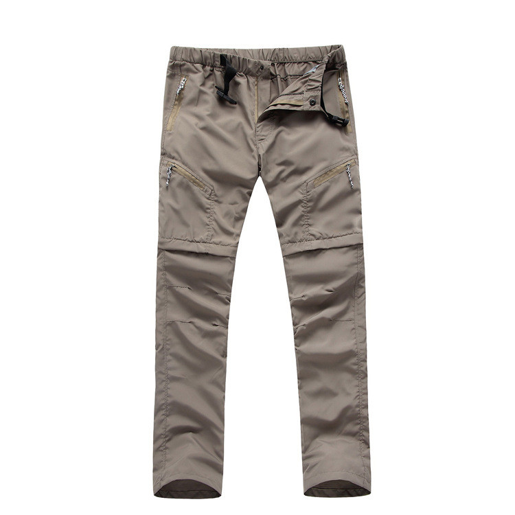 Breathable Wicking And Quick-drying Pants