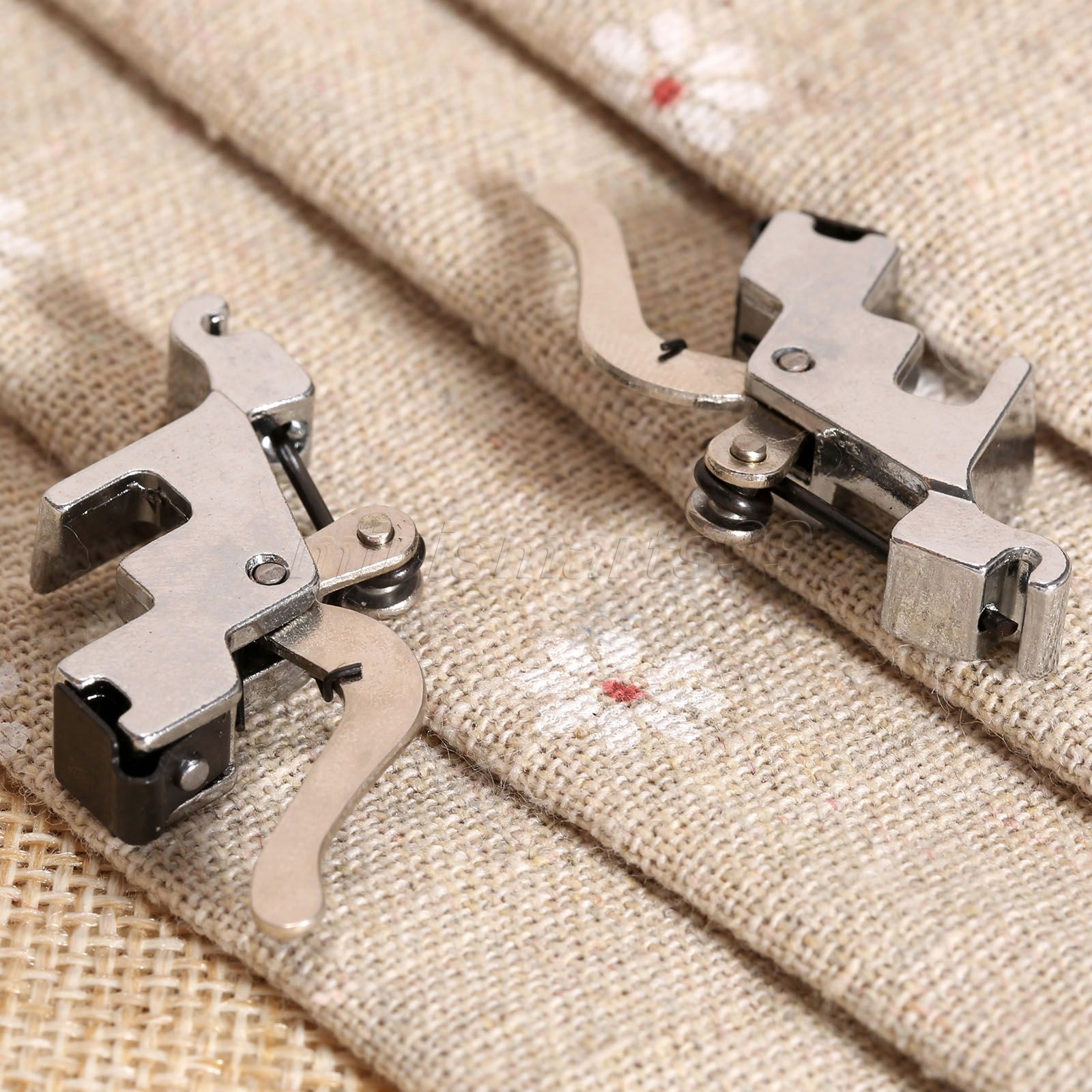 Low Handle Presser Foot Holder Adapter For Standard Snap-in Sewing