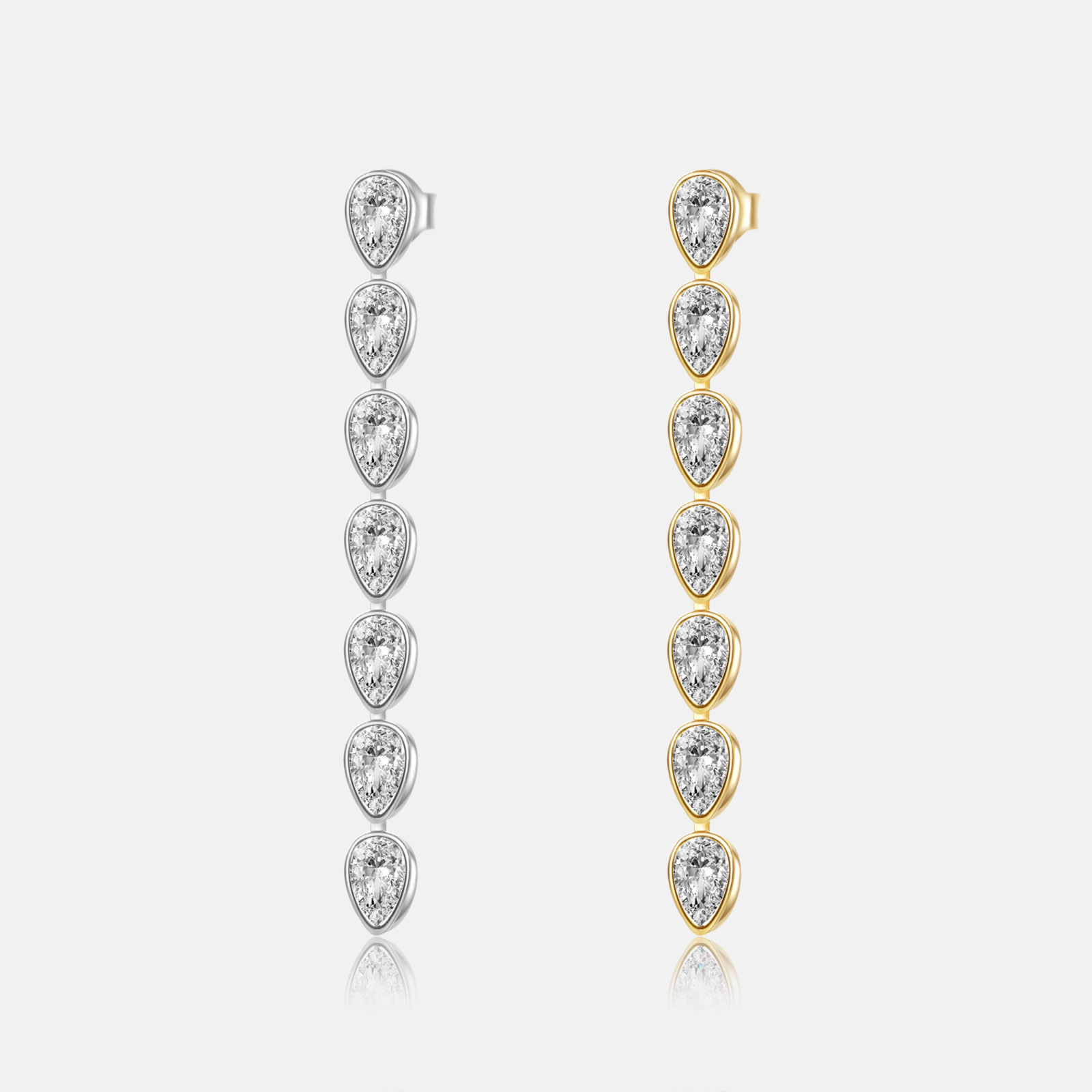 Creative All-match Simple Advanced Design Sense Earrings