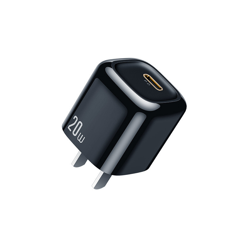 Compatible With Apple Mini Portable Single Port PD Charger For Iphone12