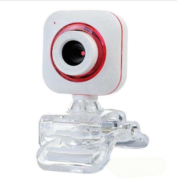 USB Drive-free Camera External With Microphone