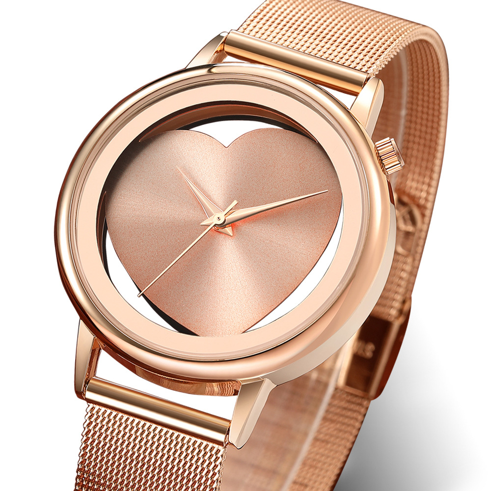Female Watch Hollow Table