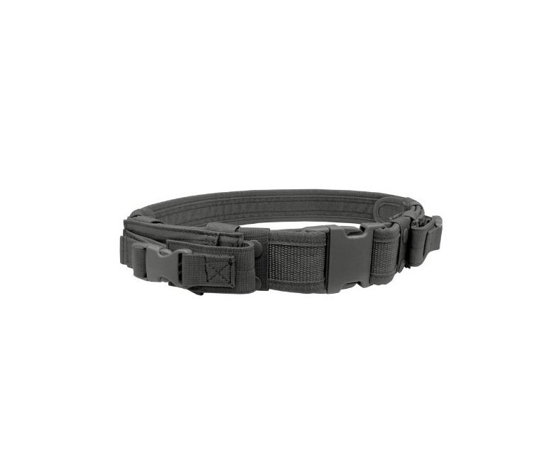 Outdoor Tactical Belt 045 Service Armed Multifunctional Patrol Accessory
