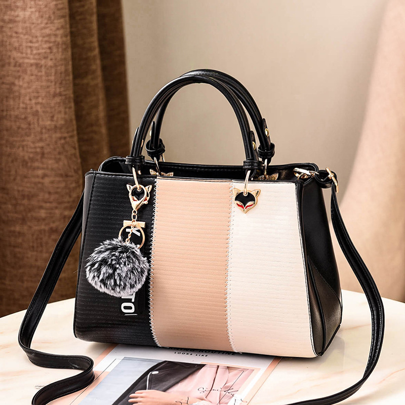 Shoulder Handbags European And American Fashion Big Bags