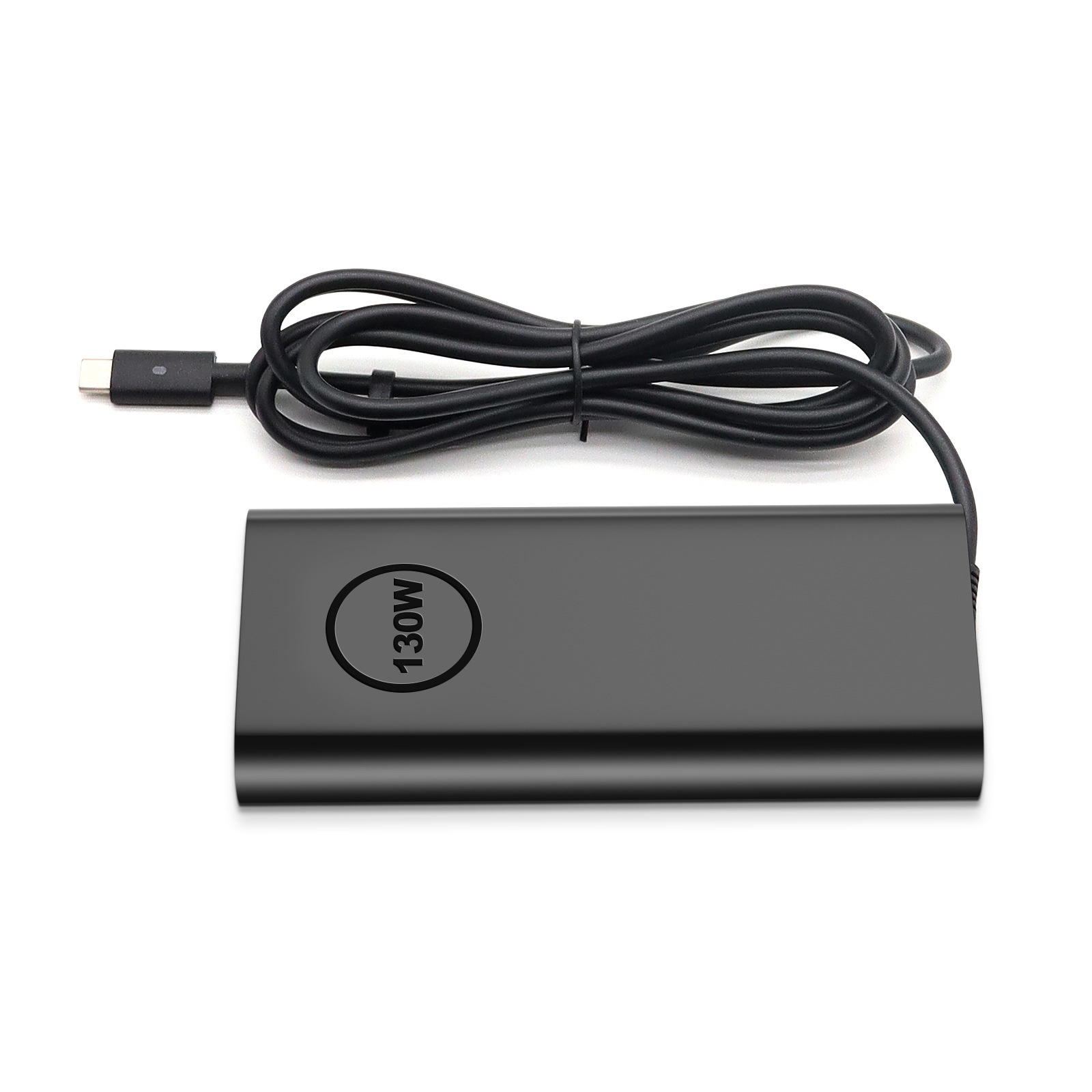 130w Laptop Charger Type-c Interface 20v6.5a Power Adapter Fast Charging