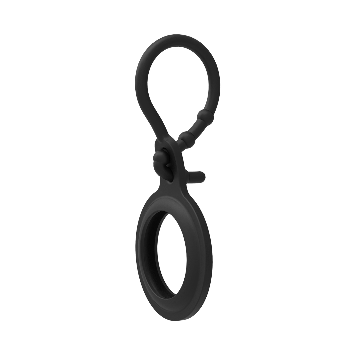 Compatible With Apple Airtgas Silicone Protective Shell