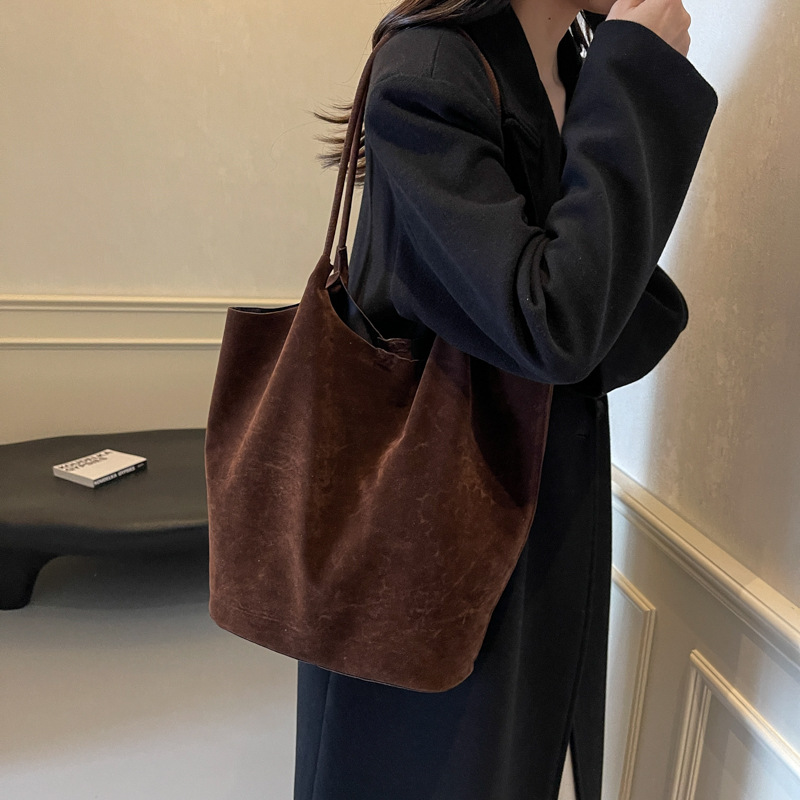 Retro Bags Women's Large Capacity Autumn Simplicity Work Commuter