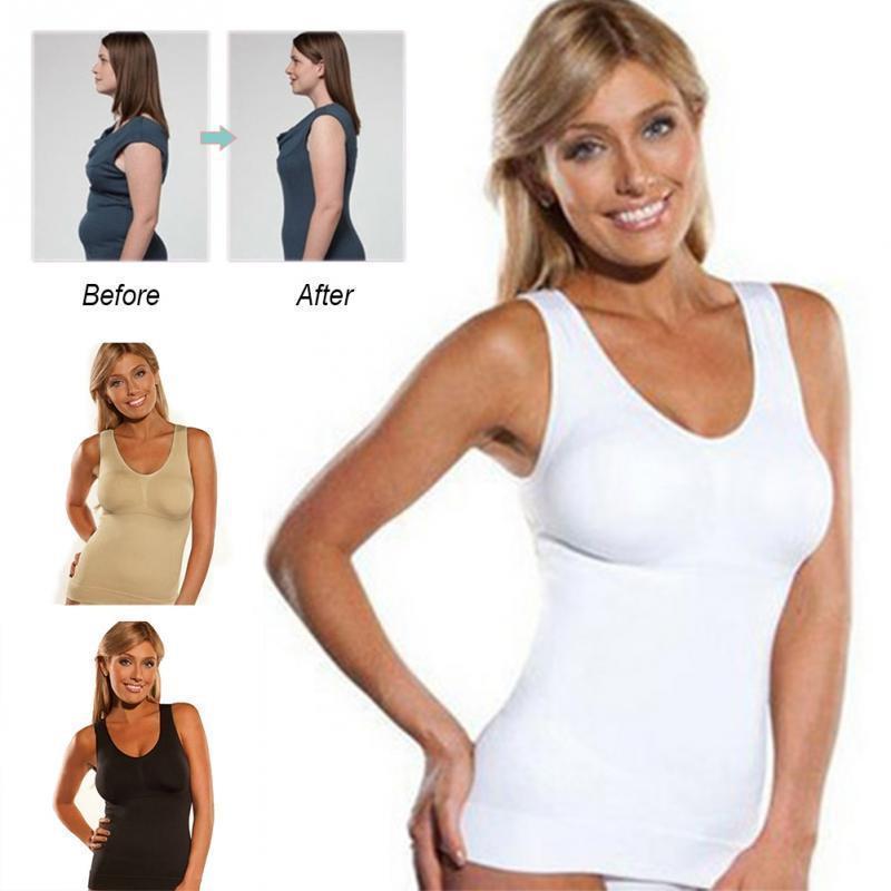 Tank Top And Cami Shaper