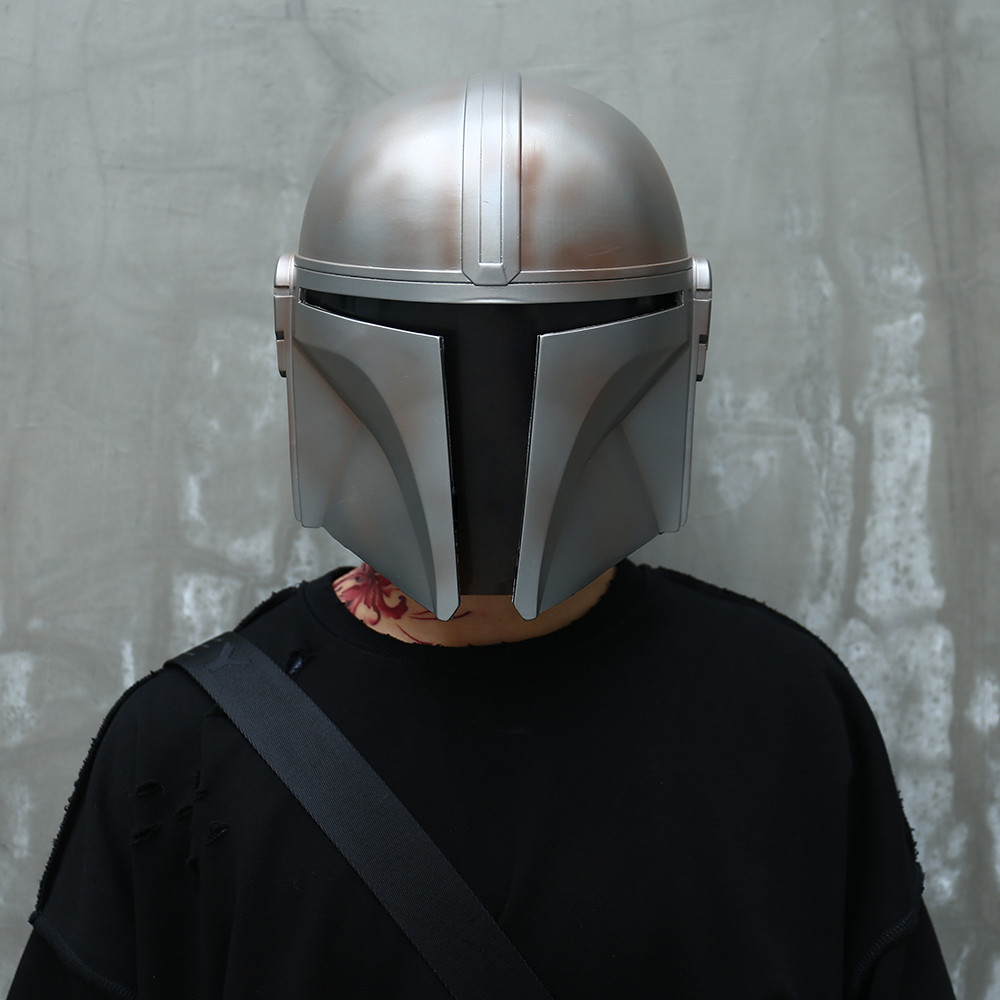 Star Wars Mandalorian Helmet