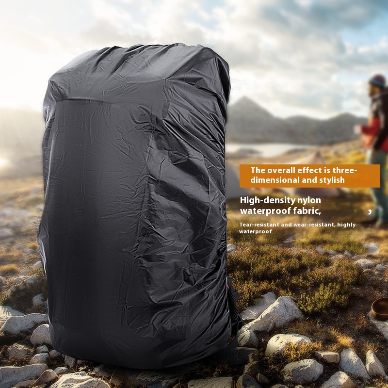 Backpack Waterproof Rain Cover Suitable For Mountaineering Outdoor