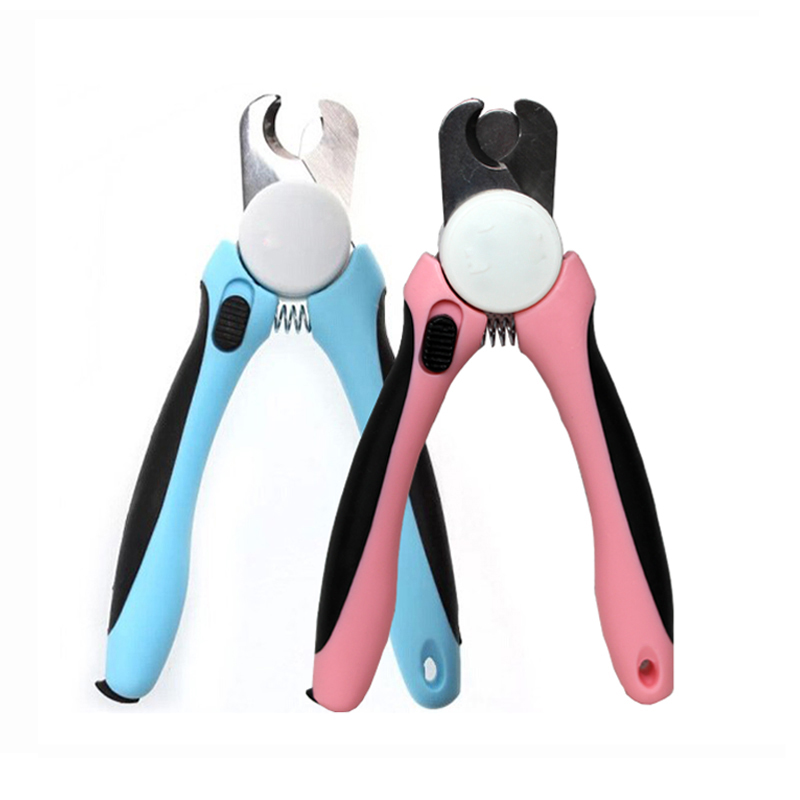 Small Medium And Large Dogs Cats Toenail Knife With File