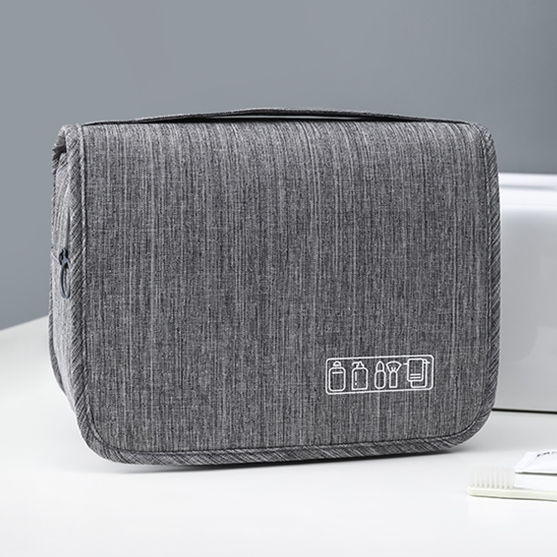 Cationic Hook Wash Bag Hanging Scrub Dry And Wet Separation