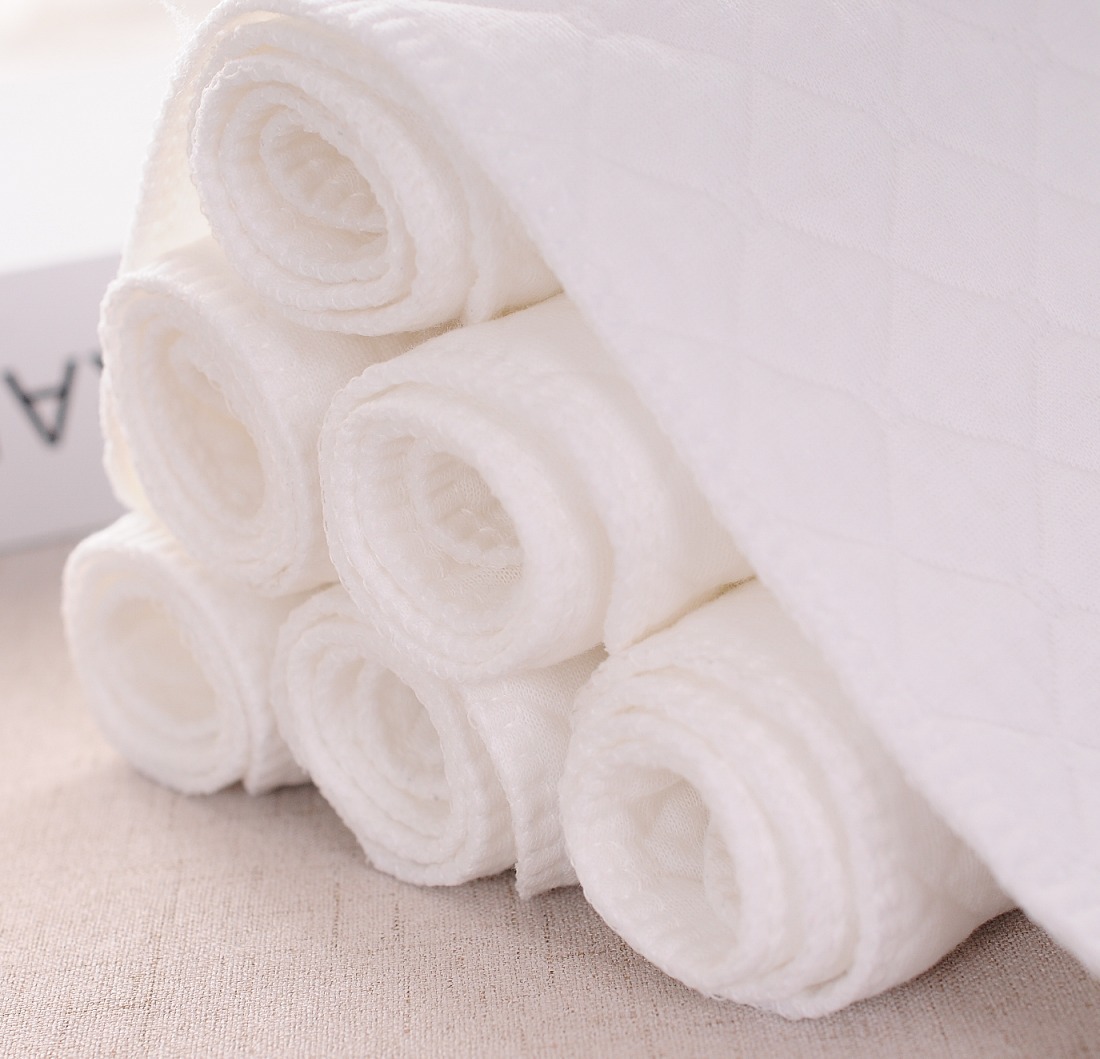 Cotton Diaper Baby Can Be Washed Repeatedly Absorbent Breathable