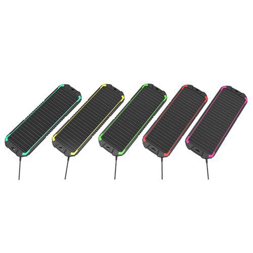 1.5w Amorphous Silicon Battery Charger