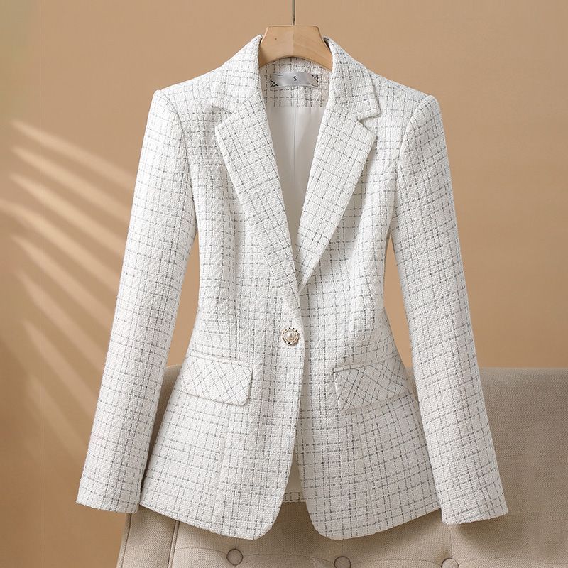 Fashion Design Elegant Western Style Suit Cross-border