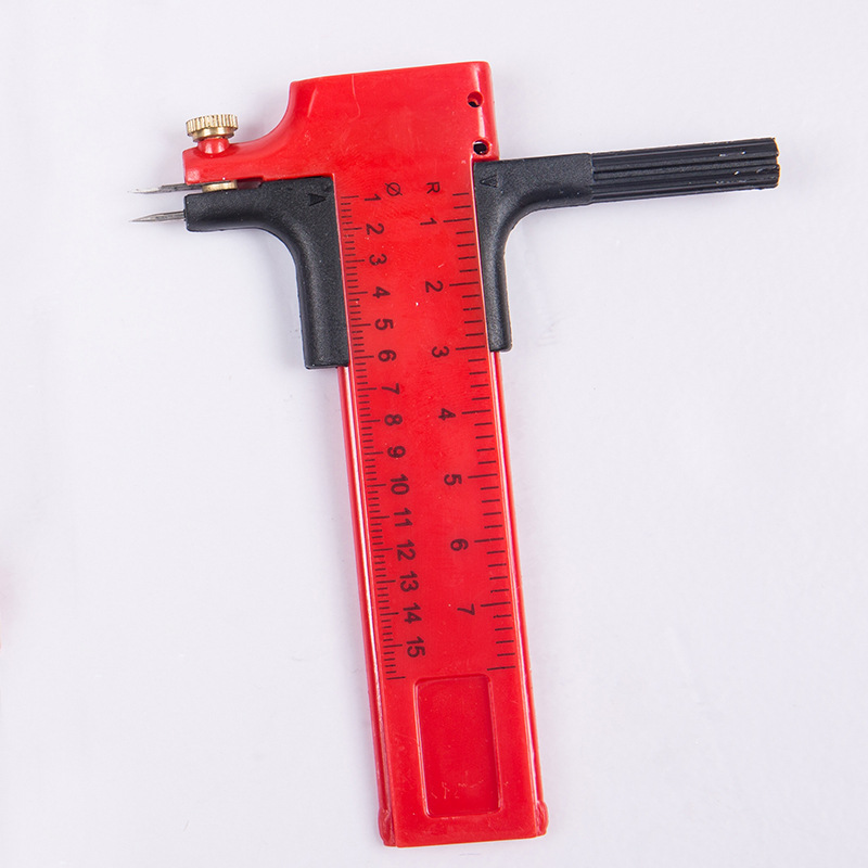 Multi-function Compass Cutter For Drawing Plastic