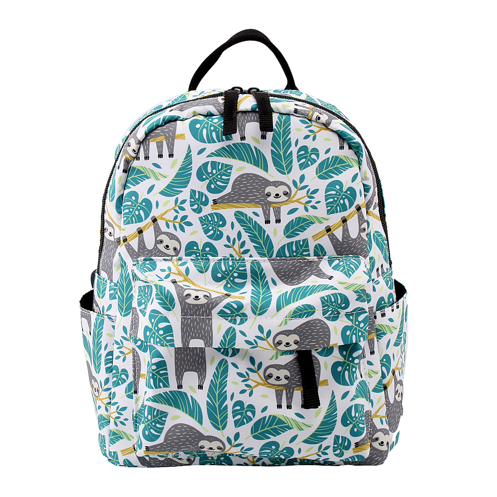 Waterproof HD Printed Mini Backpack