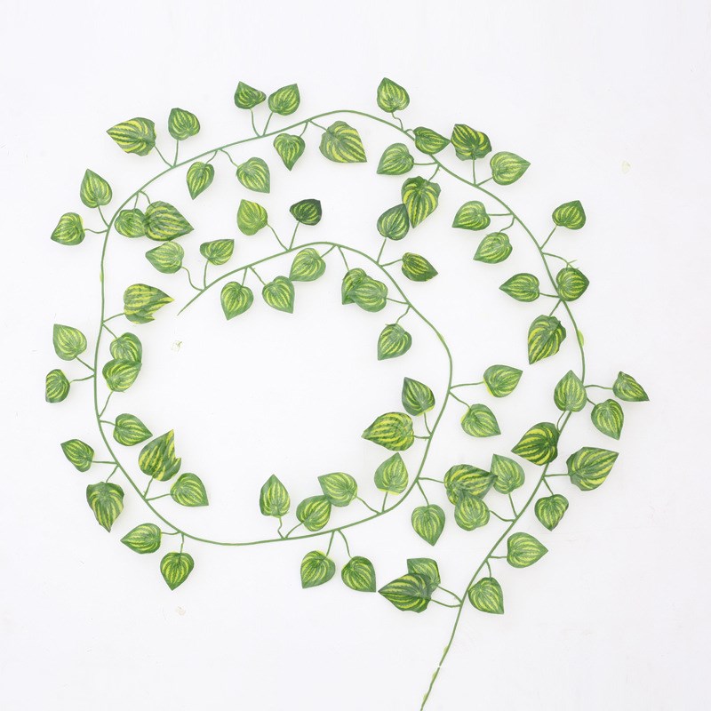 Artificial Creeper Leaves Fake Ivy Vines Ceiling Decoration