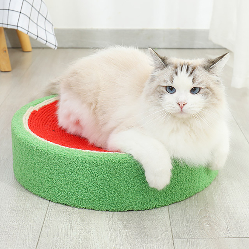 Cat Scratching Board Nest Vertical Non-dandruff Wear-resistant
