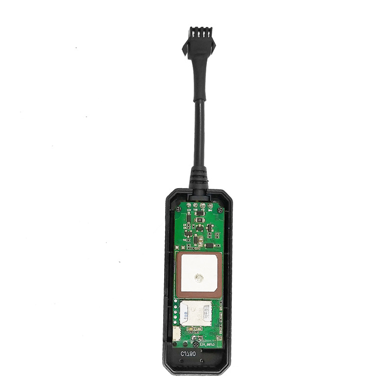Motorcycle Electric Vehicle Positioning Tracker Mini