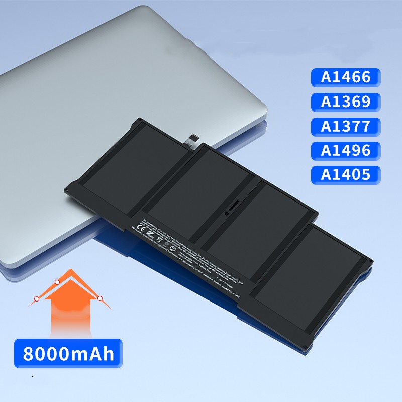 Macbook Air Pro Battery Suitable For Laptop A1466 A1502 A1398 Computer