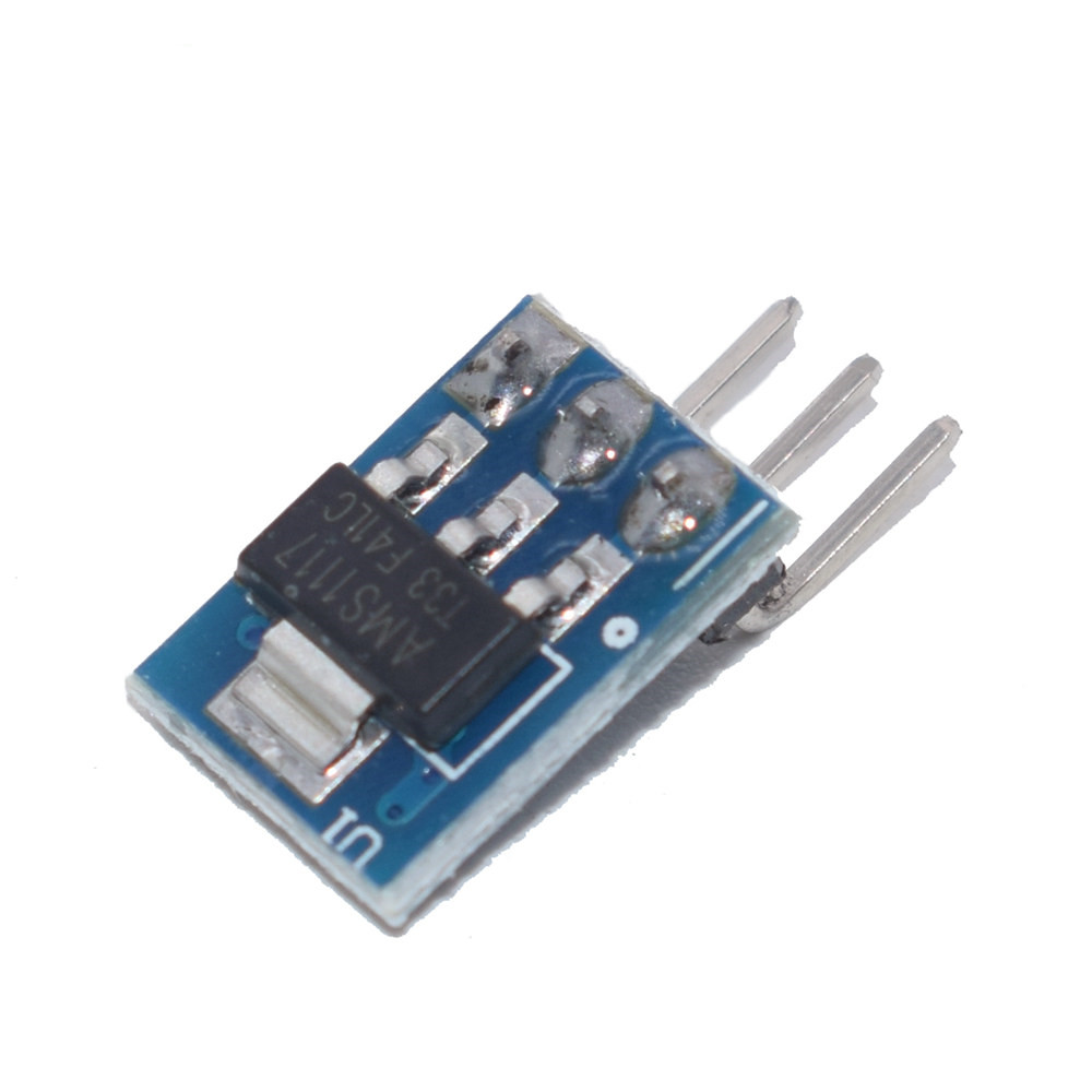 Step-down Module Ams1117 Ldo 800ma For Dc-dc