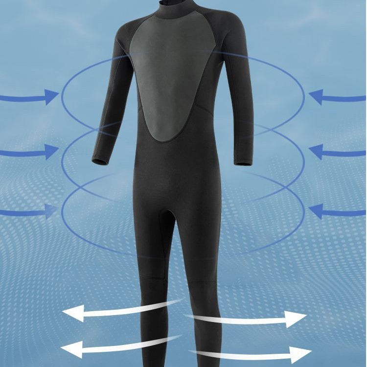 Sun Protection Snorkeling Clothes Surfing Long Sleeves