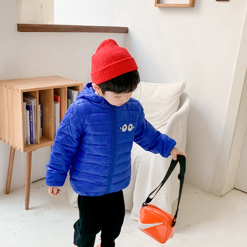 Lightweight Down Padded Jacket