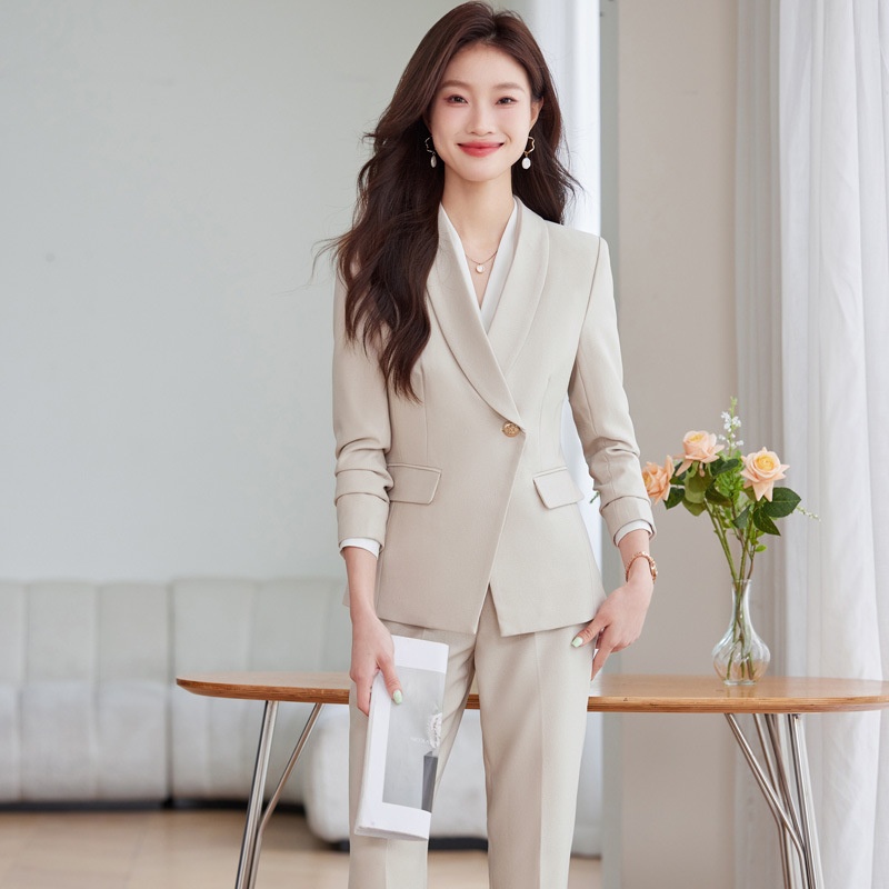 High-end Stylish Workwear-casual Blazer