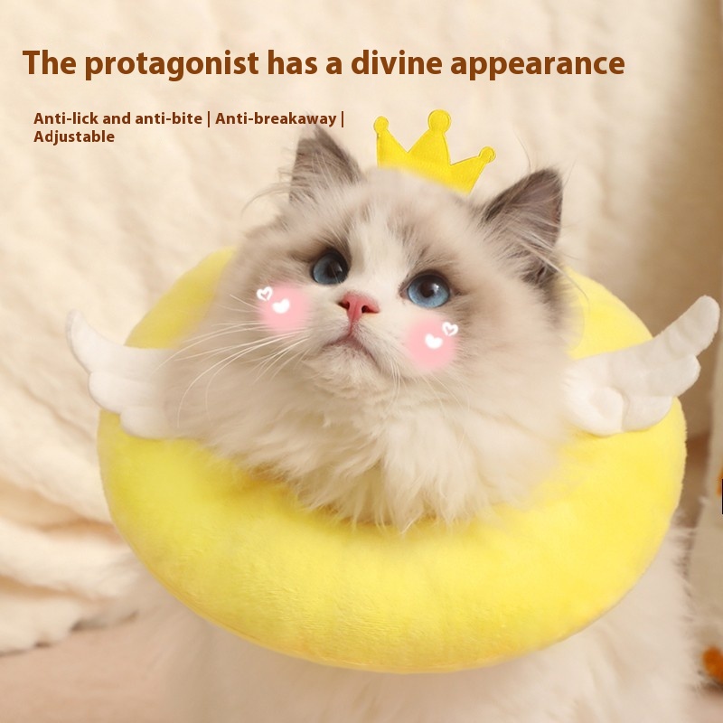 Cat Collar Pet Anti-licking Sterilization